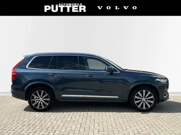 XC90 B5 Diesel AWD Plus Bright 7-Sitzer 20'' All