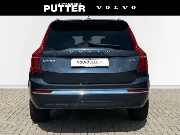 XC90 B5 Diesel AWD Plus Bright 7-Sitzer 20'' All