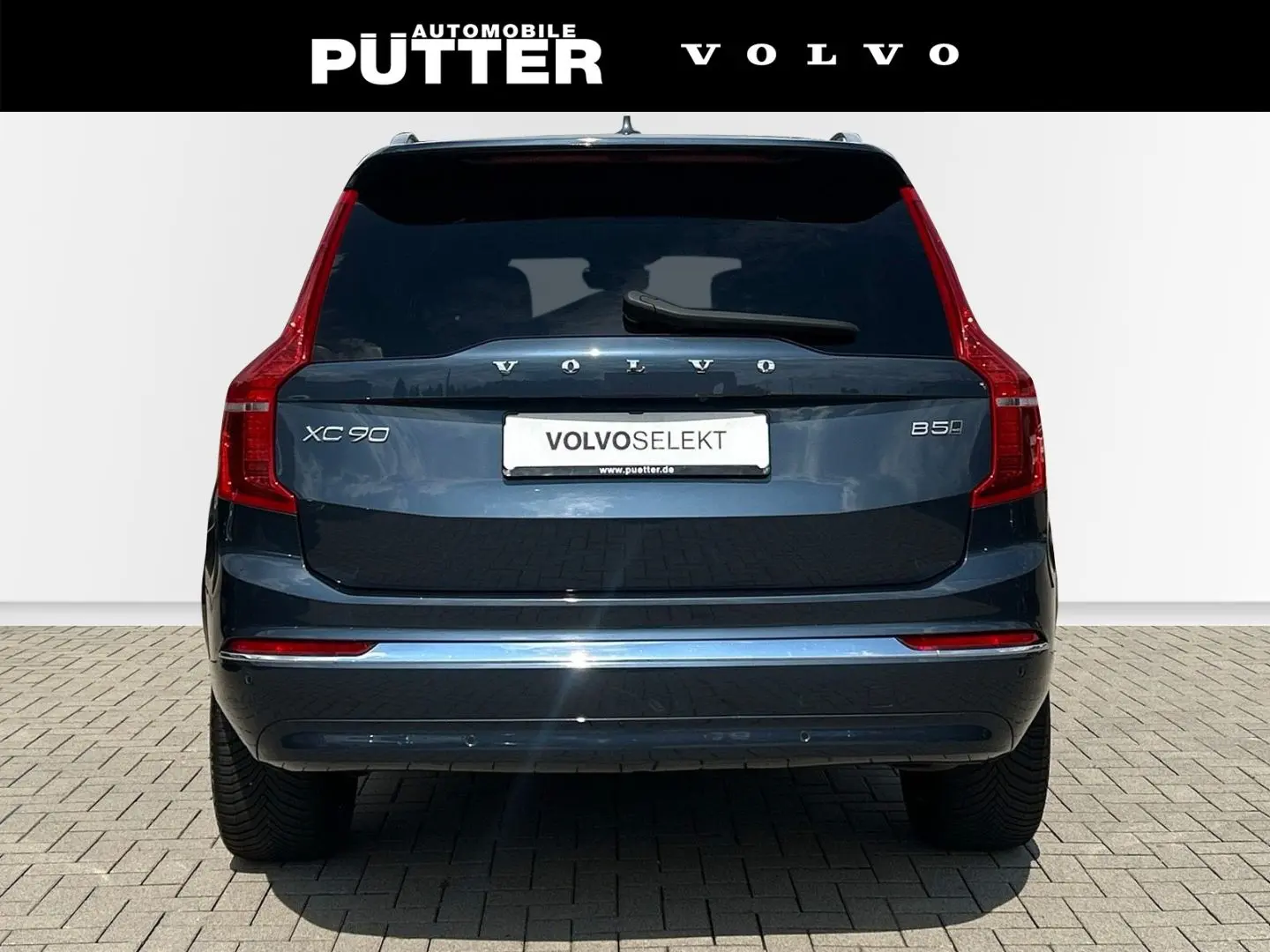 XC90 B5 Diesel AWD Plus Bright 7-Sitzer 20'' All