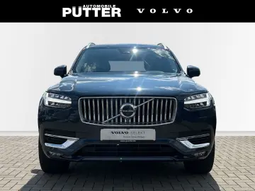 XC90 B5 Diesel AWD Plus Bright 7-Sitzer 20'' All