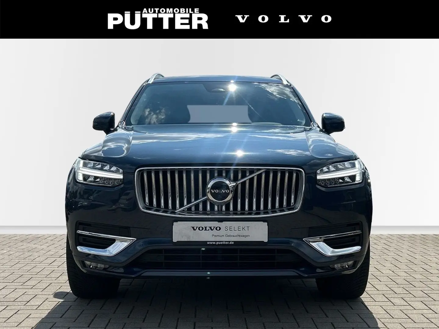 XC90 B5 Diesel AWD Plus Bright 7-Sitzer 20'' All
