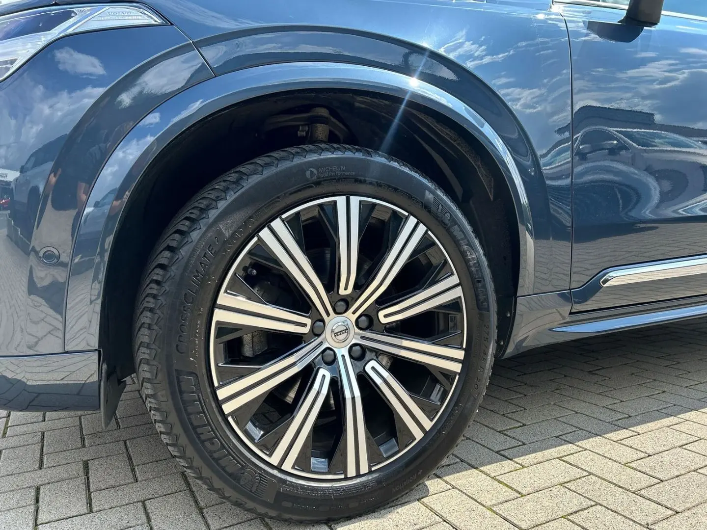 XC90 B5 Diesel AWD Plus Bright 7-Sitzer 20'' All
