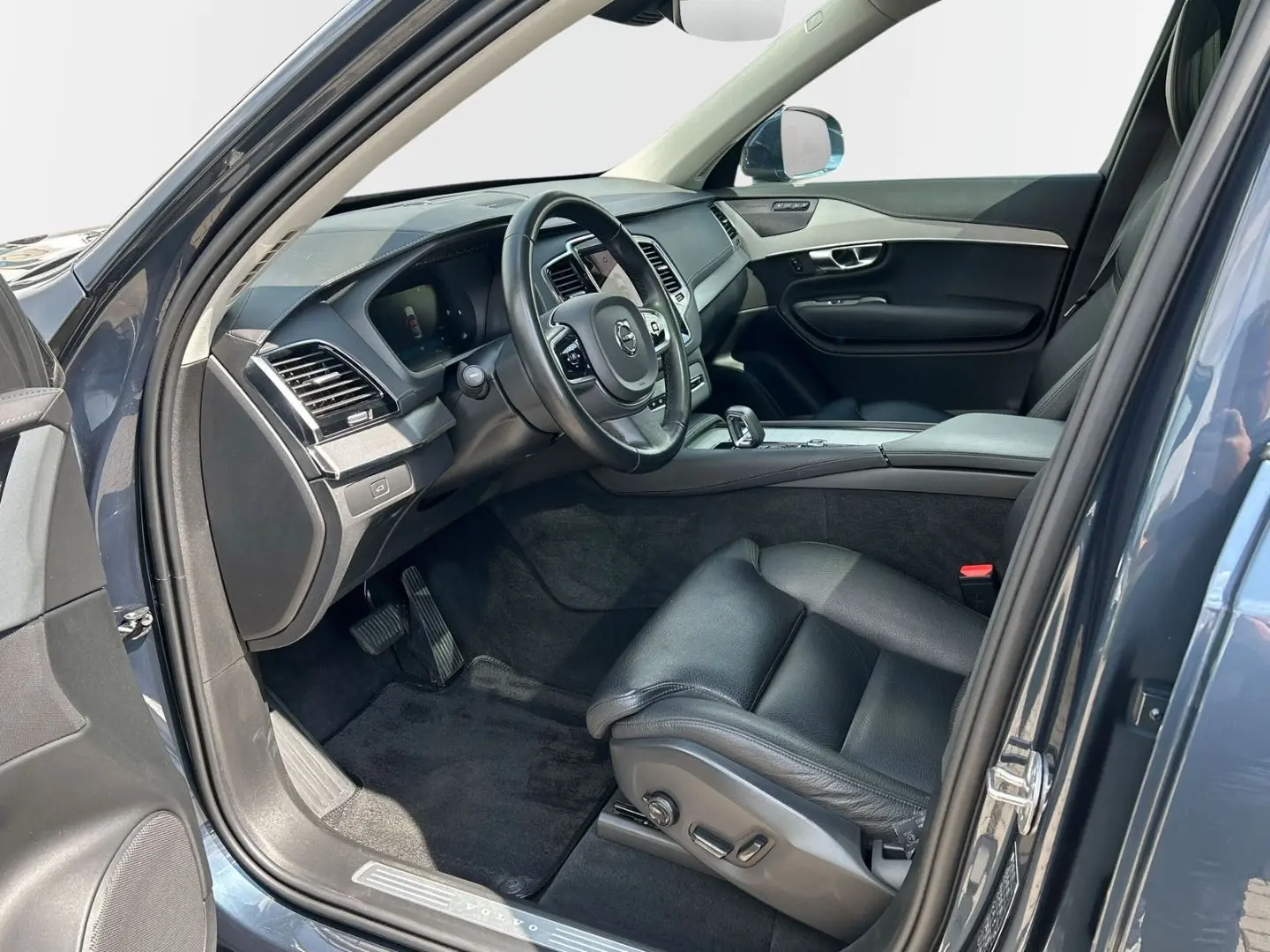 XC90 B5 Diesel AWD Plus Bright 7-Sitzer 20'' All