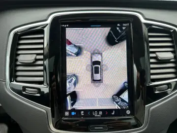 XC90 B5 D AWD Plus Bright 360  Pano AHK Standhei