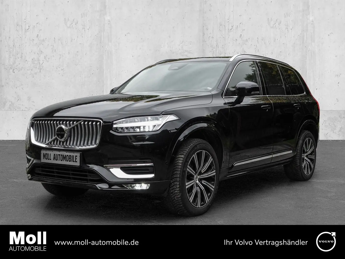 XC90 Plus Bright B5 AWD 7-Sitzer StandHZG El. Pa