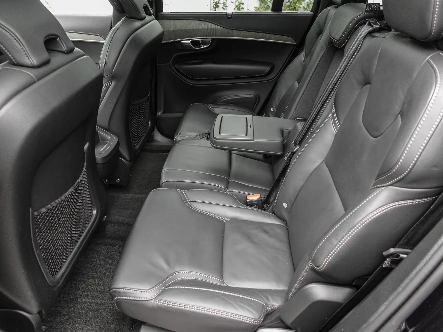 XC90 Plus Bright B5 AWD 7-Sitzer StandHZG El. Pa