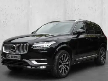 XC90 Plus Bright B5 AWD 7-Sitzer StandHZG El. Pa