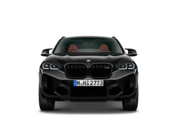 X4 M Competition HUD Navigation Harman-Kardon