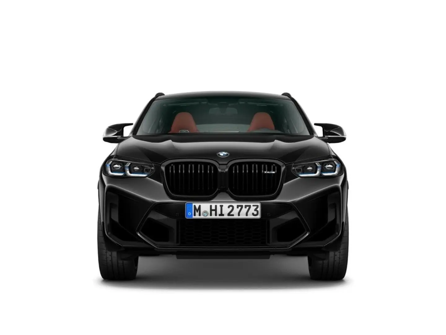 X4 M Competition HUD Navigation Harman-Kardon