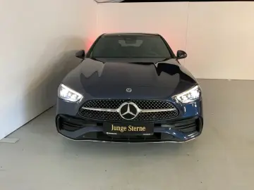 Mercedes-Benz C 300 d AMG DigiLight WinterPak