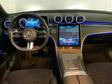 Mercedes-Benz C 300 d AMG DigiLight WinterPak
