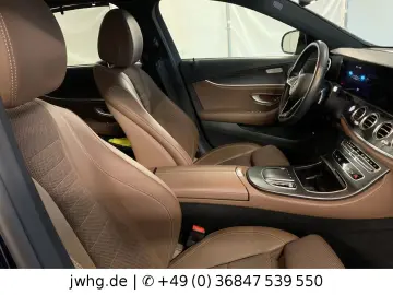 E 300 Nav  Widescreen Airm Distronic DAB Kamera