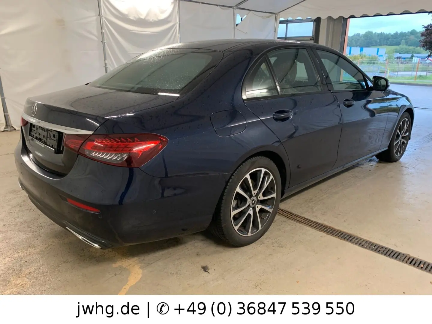 E 300 Nav  Widescreen Airm Distronic DAB Kamera