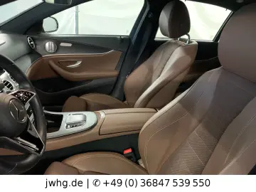 E 300 Nav  Widescreen Airm Distronic DAB Kamera