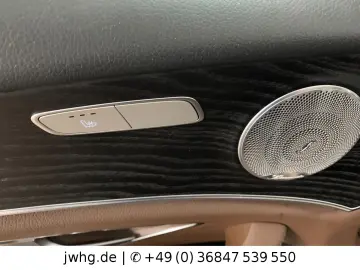 E 300 Nav  Widescreen Airm Distronic DAB Kamera