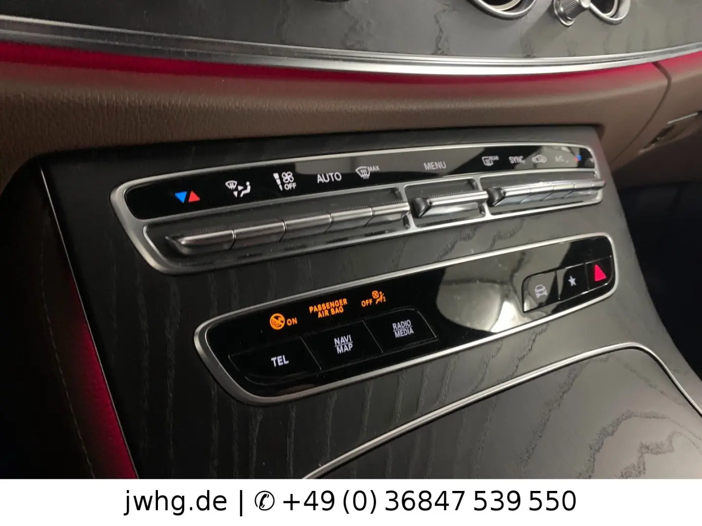 E 300 Nav  Widescreen Airm Distronic DAB Kamera