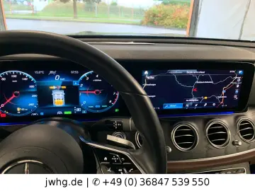 E 300 Nav  Widescreen Airm Distronic DAB Kamera