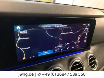 E 300 Nav  Widescreen Airm Distronic DAB Kamera