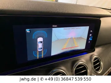 E 300 Nav  Widescreen Airm Distronic DAB Kamera