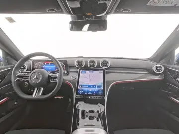 Mercedes-Benz C 220 d AMG MBUX DLight AHK