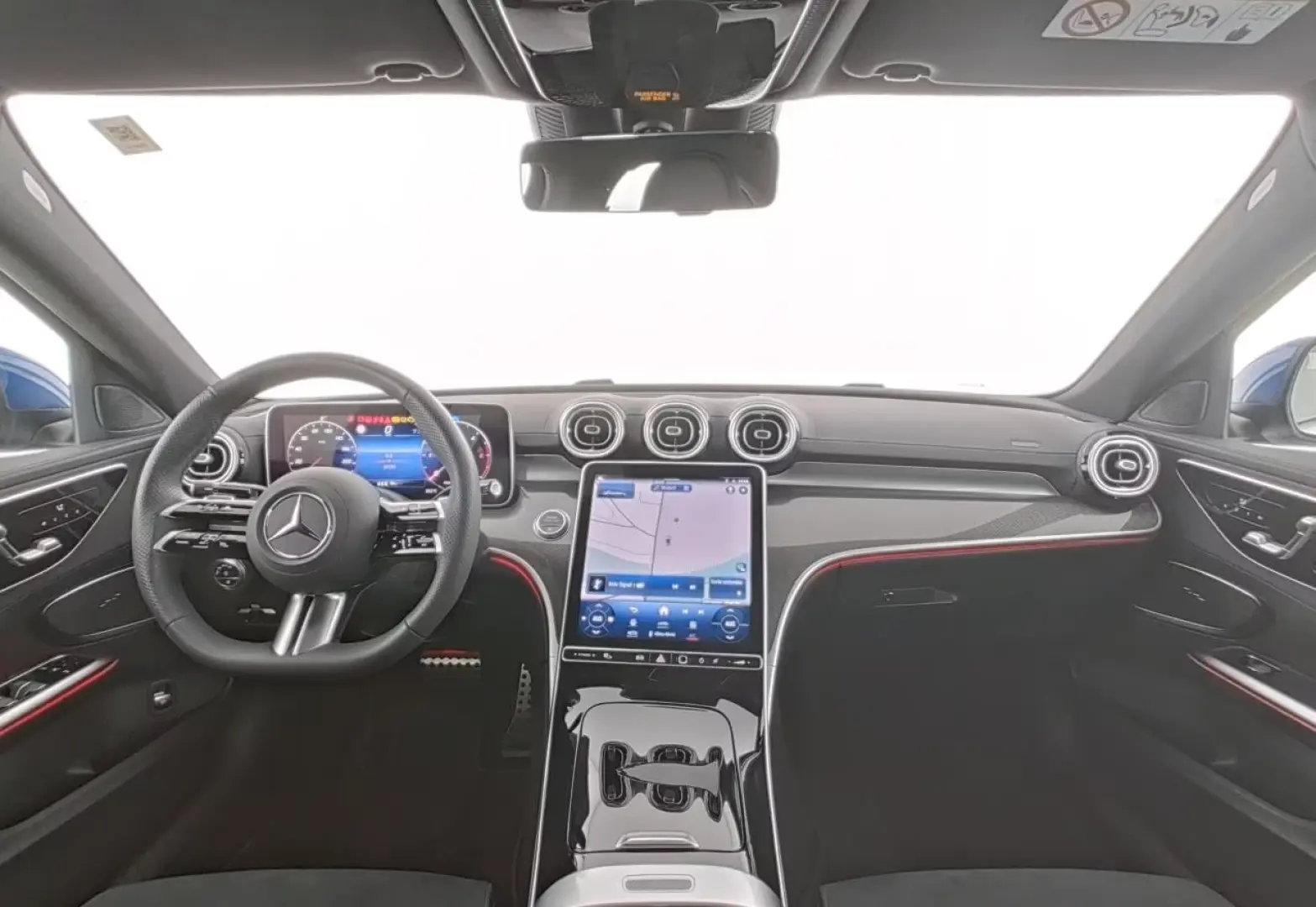 Mercedes-Benz C 220 d AMG MBUX DLight AHK