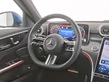 Mercedes-Benz C 220 d AMG MBUX DLight AHK