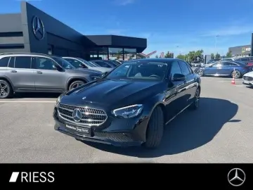 E 200 Limousine KAM LED Schiebe Ambi Navi