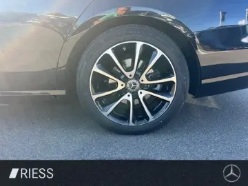 E 200 Limousine KAM LED Schiebe Ambi Navi