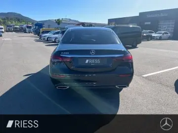 E 200 Limousine KAM LED Schiebe Ambi Navi