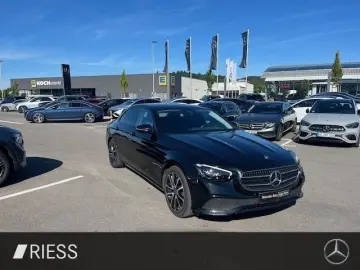 E 200 Limousine KAM LED Schiebe Ambi Navi