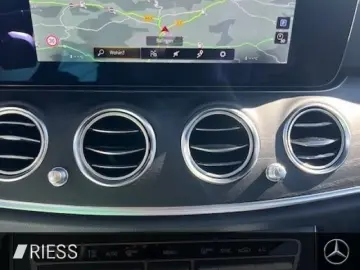 E 200 Limousine KAM LED Schiebe Ambi Navi