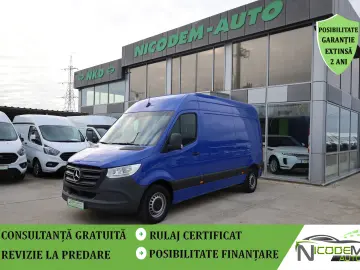 Mercedes-Benz Sprinter L2H2 2.2D 115CP