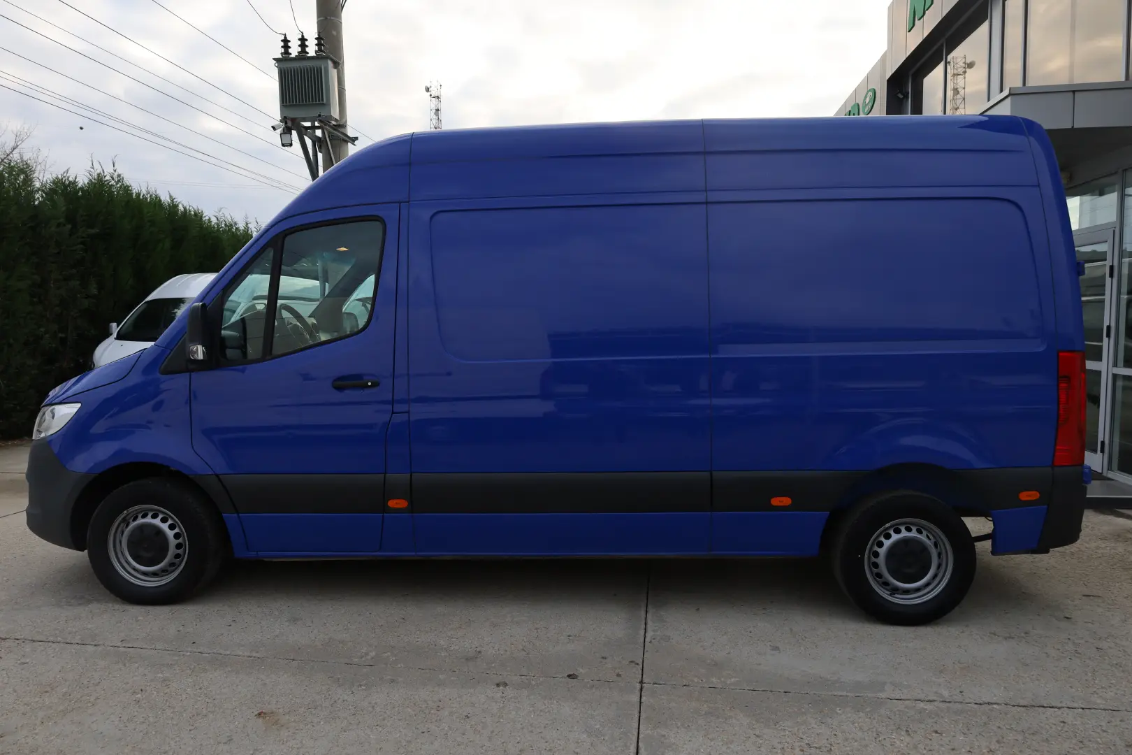 Mercedes-Benz Sprinter L2H2 2.2D 115CP
