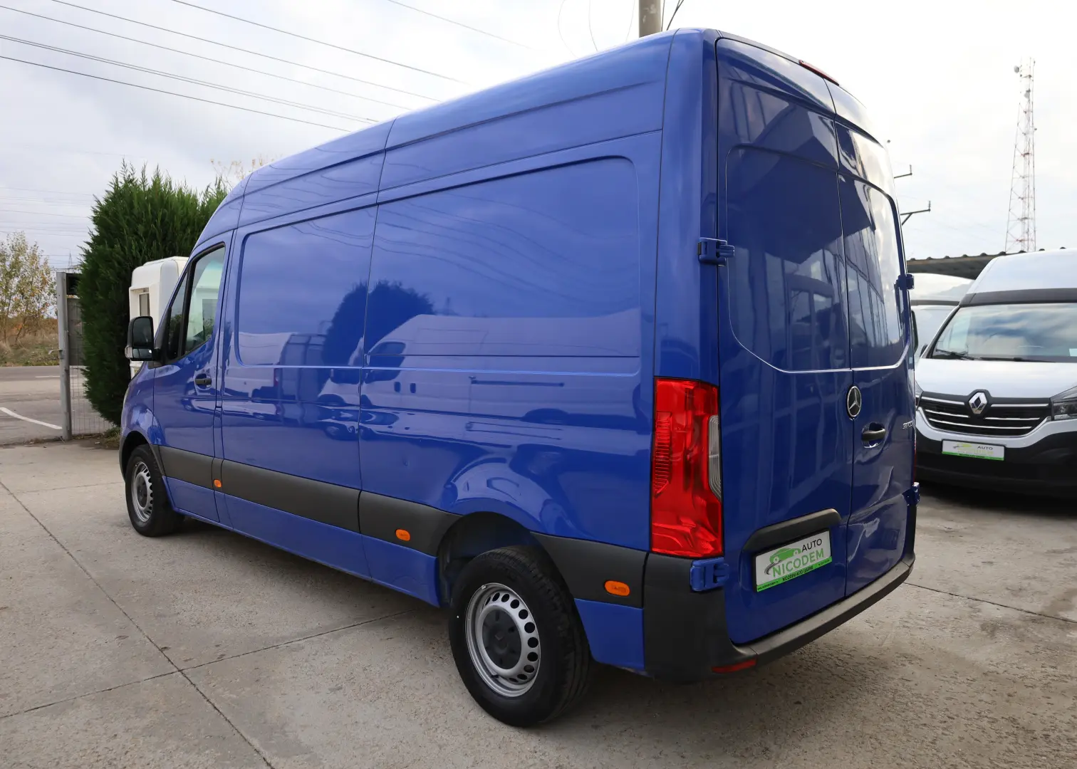Mercedes-Benz Sprinter L2H2 2.2D 115CP