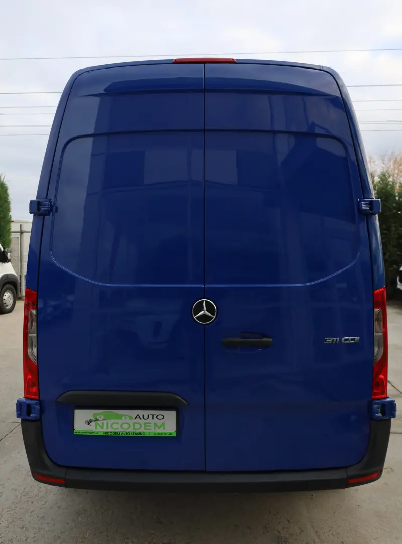 Mercedes-Benz Sprinter L2H2 2.2D 115CP