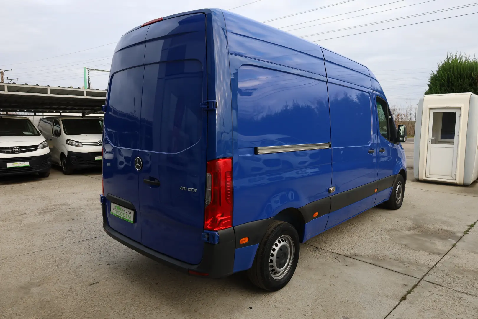 Mercedes-Benz Sprinter L2H2 2.2D 115CP