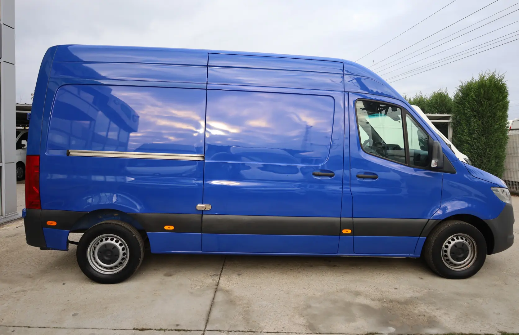 Mercedes-Benz Sprinter L2H2 2.2D 115CP