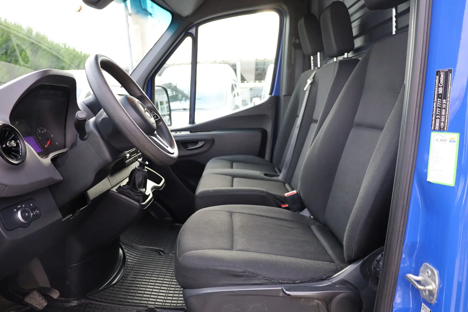 Mercedes-Benz Sprinter L2H2 2.2D 115CP