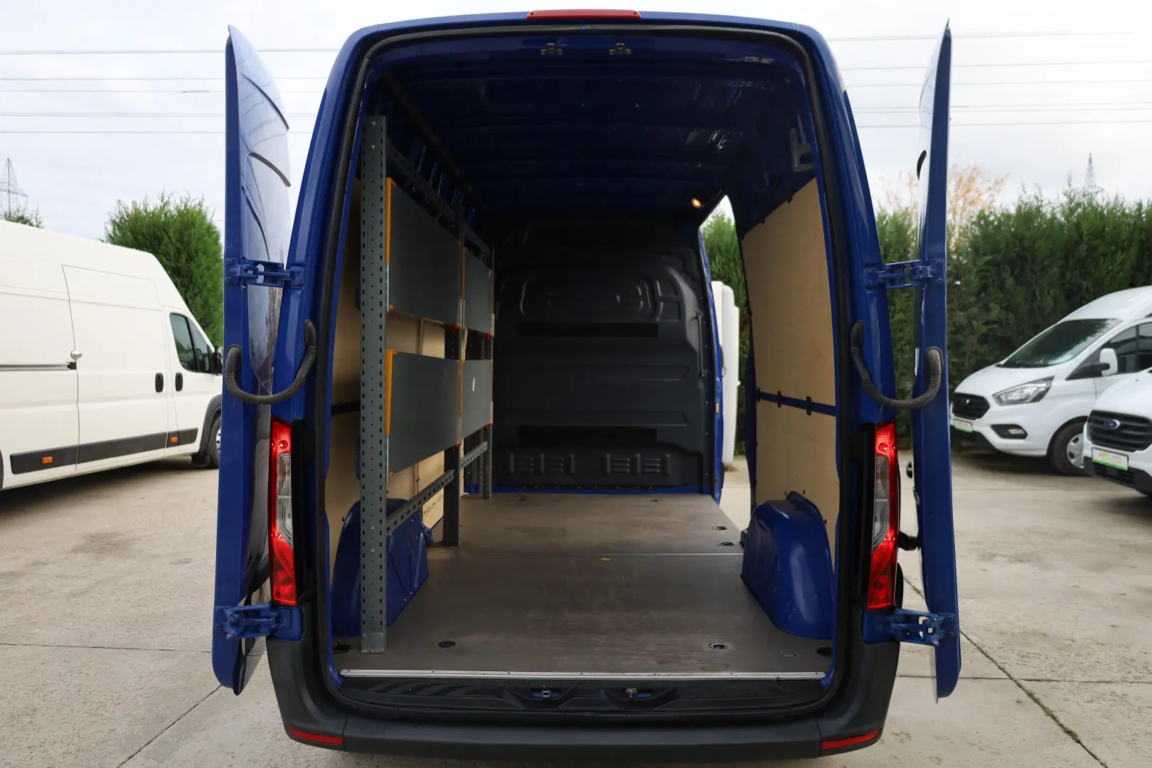 Mercedes-Benz Sprinter L2H2 2.2D 115CP