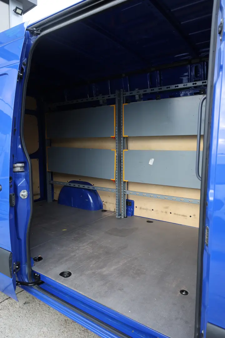 Mercedes-Benz Sprinter L2H2 2.2D 115CP