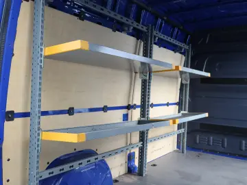 Mercedes-Benz Sprinter L2H2 2.2D 115CP