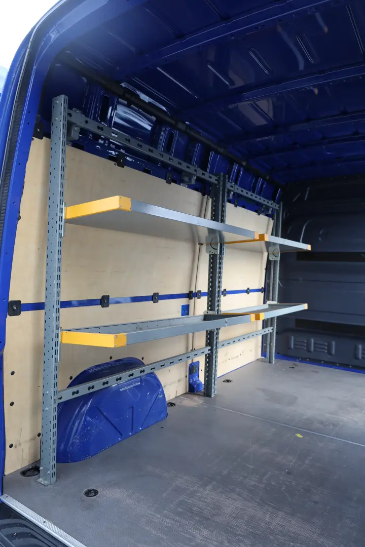 Mercedes-Benz Sprinter L2H2 2.2D 115CP