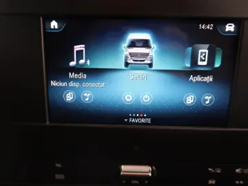 Mercedes-Benz Sprinter L2H2 2.2D 115CP