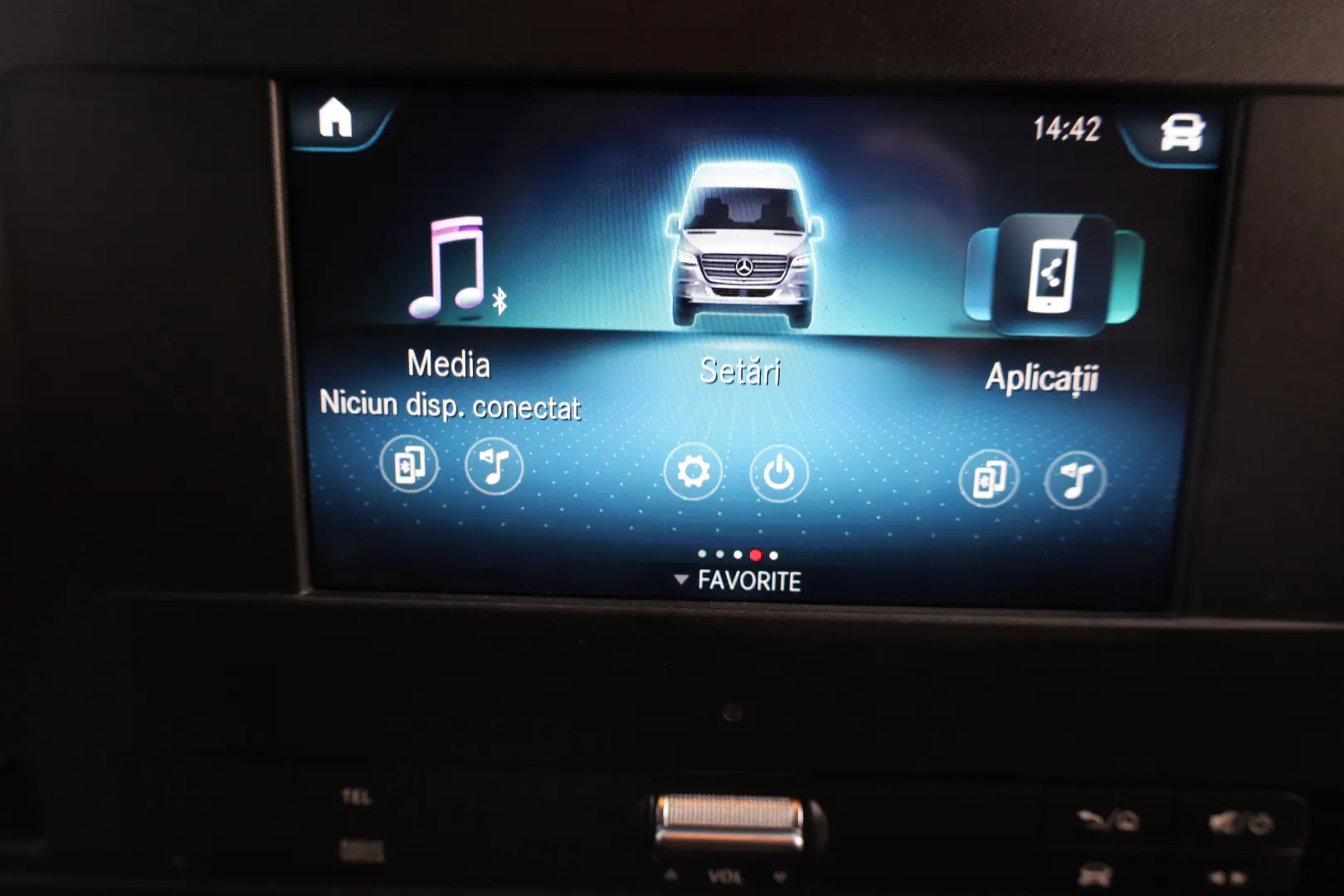 Mercedes-Benz Sprinter L2H2 2.2D 115CP