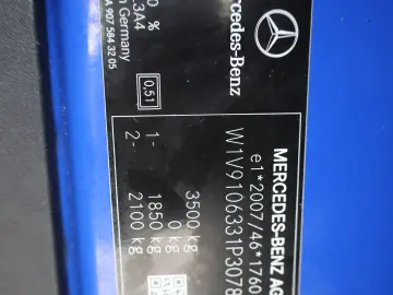 Mercedes-Benz Sprinter L2H2 2.2D 115CP