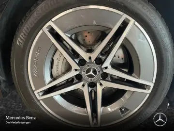 Mercedes-Benz C 180 AMG Advanced LED Kamera