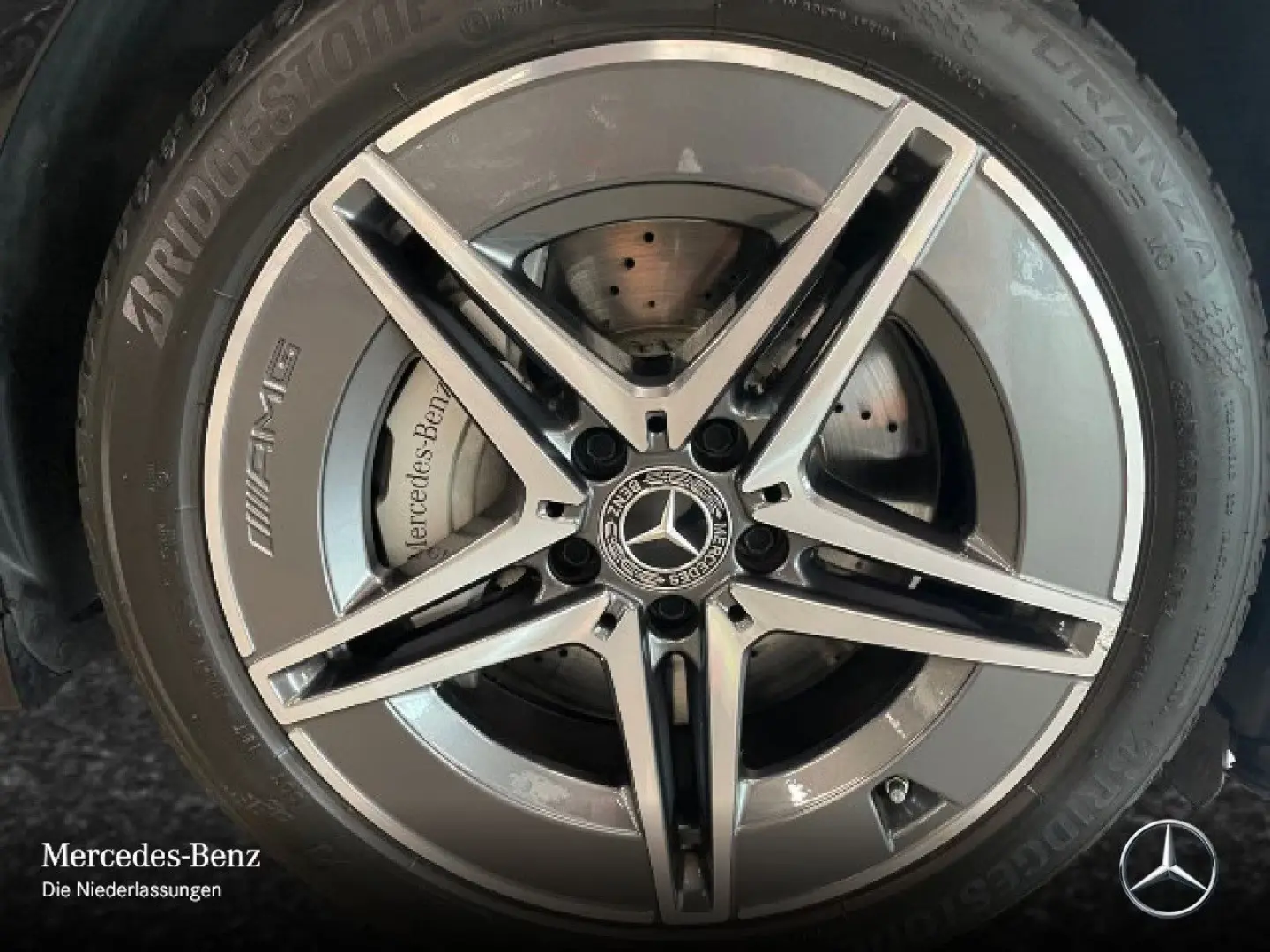 Mercedes-Benz C 180 AMG Advanced LED Kamera