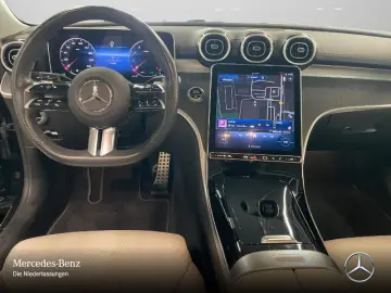 Mercedes-Benz C 180 AMG Advanced LED Kamera