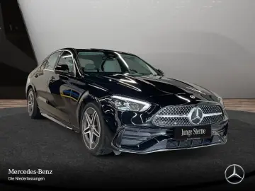 Mercedes-Benz C 180 AMG Advanced LED Kamera