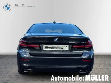 520 i Limousine Park-Assistent Navi Leder Digita